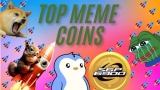 Beyond Dogecoin and Shiba Inu: 5 New Memecoins With Massive Growth Potential by 2025