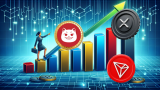 XRP Could Soars to $10 While TRX and CATZILLA Will Climbs Quietly Toward $1—Which Will Deliver Bigger Gains?