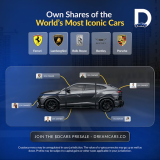 Dreamcars’ Innovative Features Suggest Its DCARS Token Could 100x Shortly After Presale