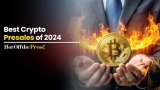 Best Crypto Presales of 2024: Hot Off the Press! (Promising Gains up to 2000x)