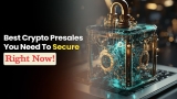 3 Best Crypto Presales You Need to Secure Right Now! (These Projects Might Produce 10000x ROI on Listing)