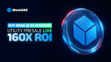 May 14 Deadline: BlockDAG Offers 160x Upside Before Batch 5 Claims Begin! Solana & Cardano Crypto Enter Key Zones 