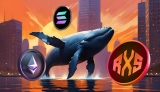 Solana (SOL) and Rexas Finance (RXS) Overtake Ethereum (ETH) in Whale Interest, What It Means