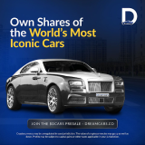 How To Earn Monthly Income from Luxury Cars with Dreamcars: Presale Raises Close to $1.2 Million
