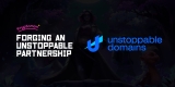 The web3 gaming company Kryptomon partners with Unstoppable Domains