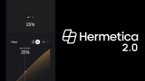 Hermetica Unveils Version 2.0: Redefining Bitcoin-Backed Finance with New Interface and Real-Time Transparency