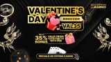 Scorpion Casino Launches 35% Valentine’s Bonus For Early Investors – Viral Presale to End Soon
