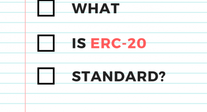 What are ERC-20 Tokens and What Do They Mean for Ethereum?