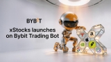 xStocks Now Live on Bybit Trading Bots, Expanding Automated Trading to Tokenized Equities